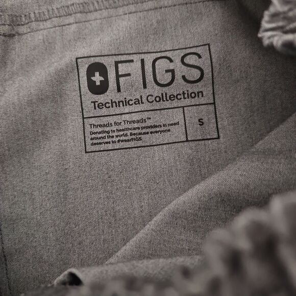 Figs Tansen Jogger Scrub Pants Men Size Small - Picture 4 of 8